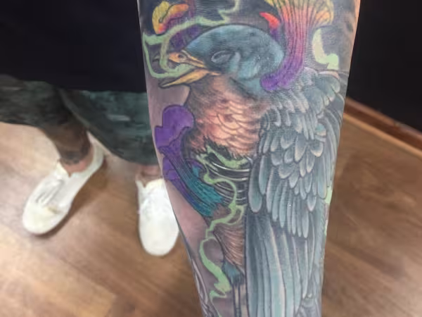 Sticks and Stones Art & Tattoo, tattoo shop in Shelby, NC