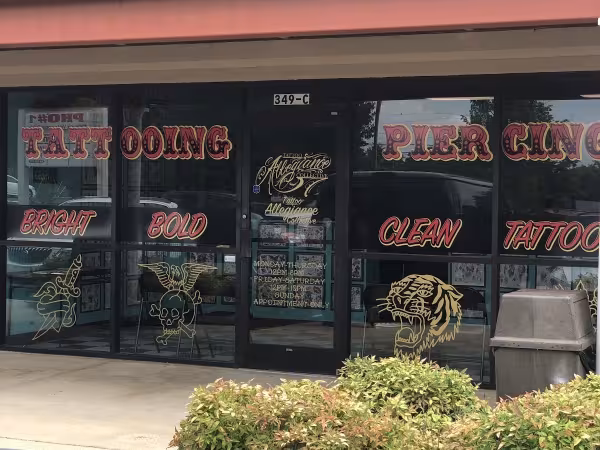 Allegiance Tattoo Collective, tattoo shop in Concord, NC