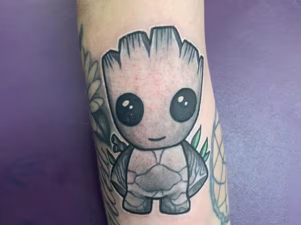 Outsiders Ink, tattoo shop in Eugene, OR