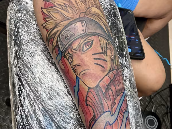 Neo Ronin Dojo, tattoo shop in Cape Canaveral, FL