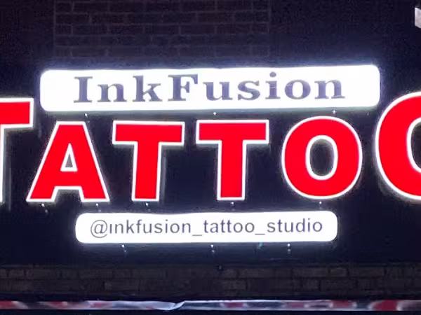 Inkfusion Tattoo studio, tattoo shop in Astoria, NY