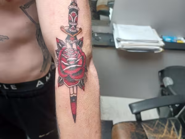 Southern Ink Addictions, tattoo shop in Florence, AL