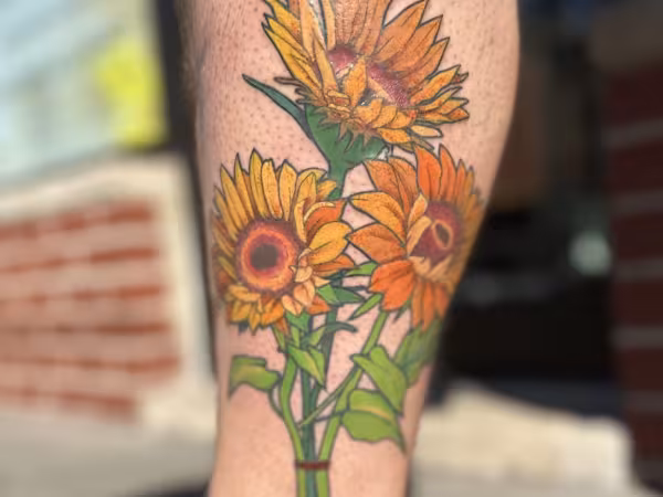 7 Souls Tattoo & Body Piercing, tattoo shop in Jersey City, NJ