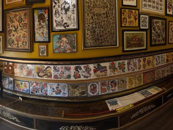 Old Glory Tattoo Co., tattoo shop in Asbury Park, NJ