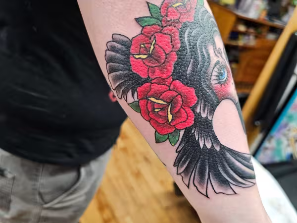 Ink Dreams Tattoo, tattoo shop in Morristown, TN