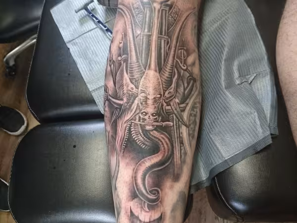 Nick Sundstrom Tattoos, tattoo shop in Sarasota, FL