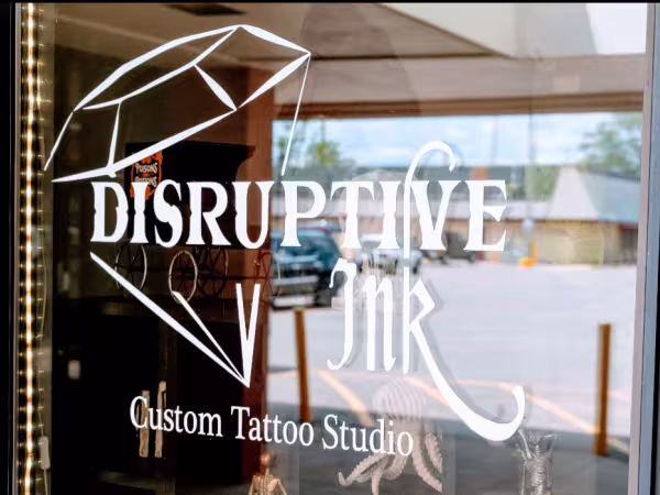 Disruptive Ink Tattoos, tattoo shop in Lakewood, CO