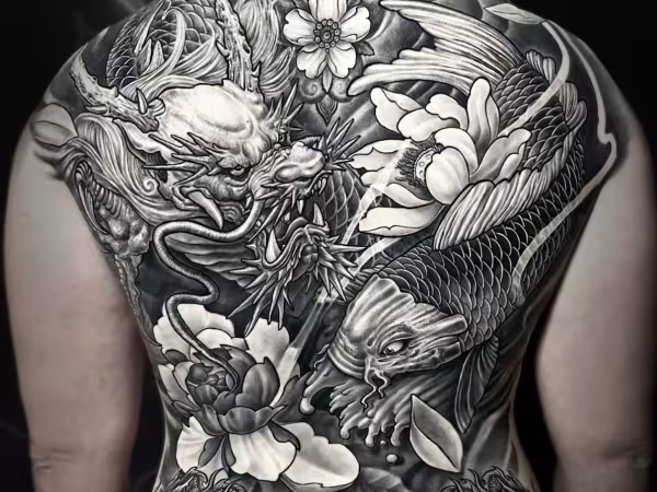 Tzar Line Studios, tattoo shop in Brooklyn, NY