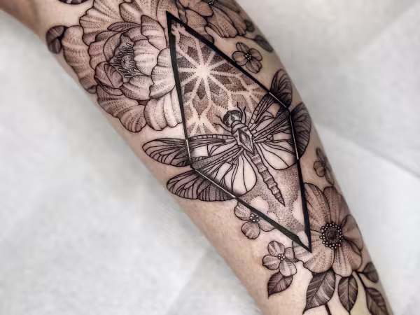 tattoos by delan, tattoo shop in Savannah, GA