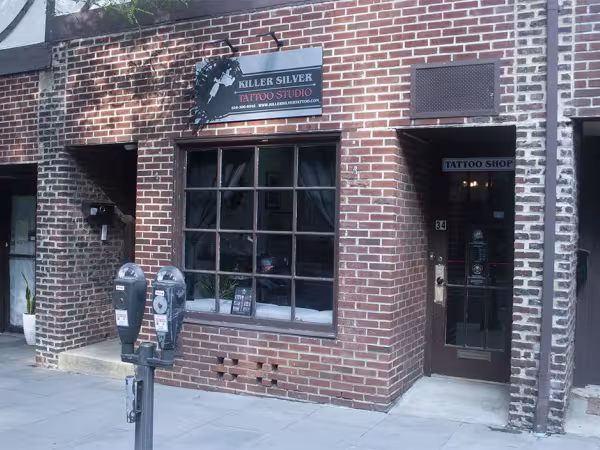Killer Silver Tattoo Studio, tattoo shop in Scarsdale, NY