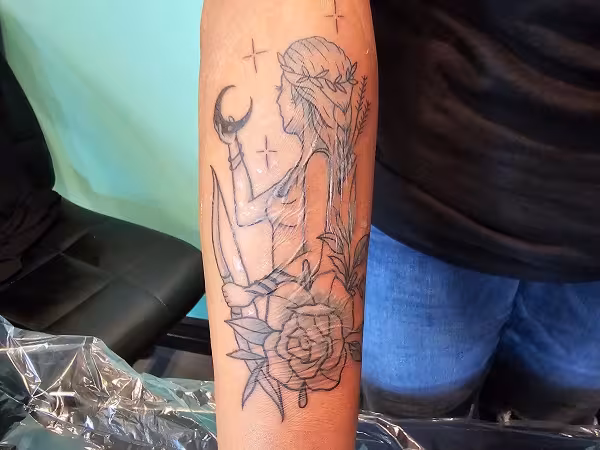 Platypus Tattoo Co., tattoo shop in Clinton, UT