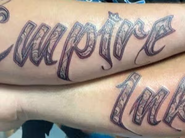 empire ink, tattoo shop in Lakewood, CO