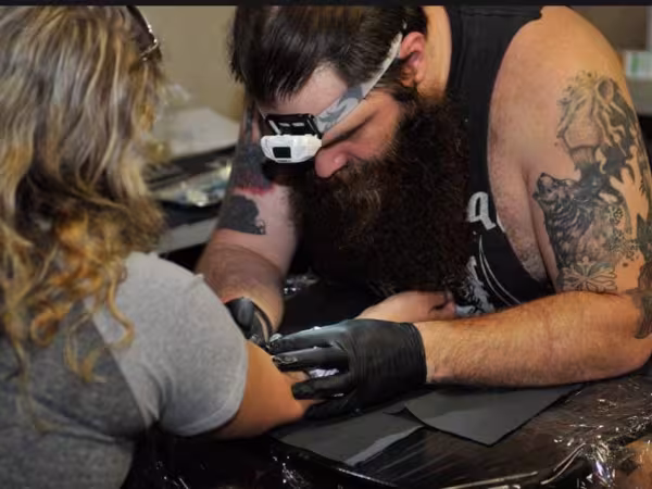 749 Social Club, tattoo shop in Petersburg, WV