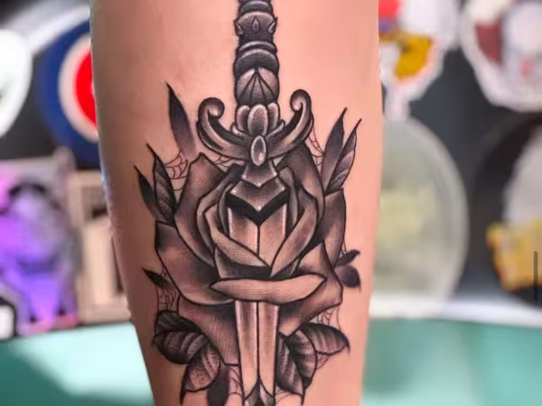 Eternal Tiger Tattoo, tattoo shop in Lake Villa, IL