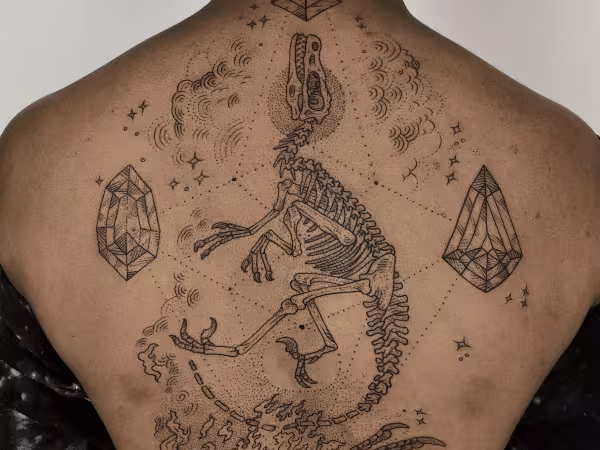 Tenderfoot Studio, tattoo shop in Brooklyn, NY