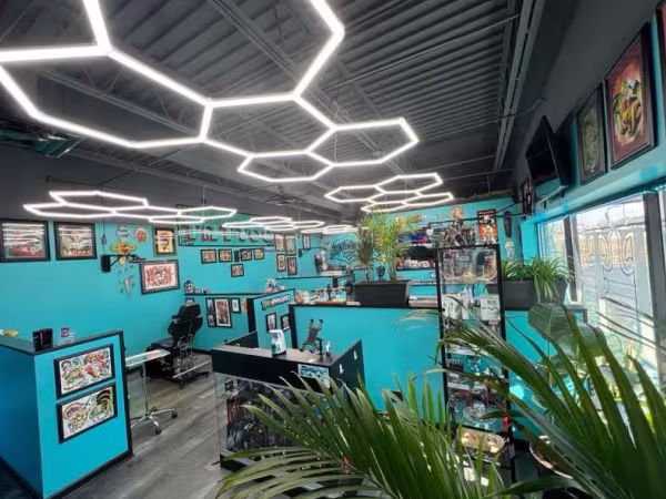 Archer Ink Tattoo, tattoo shop in Lockport, IL