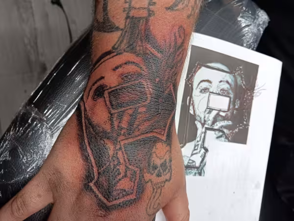 Iron Ink Tattoo, tattoo shop in Connellsville, PA