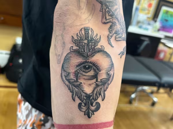 Nokomis Tattoo, tattoo shop in Minneapolis, MN