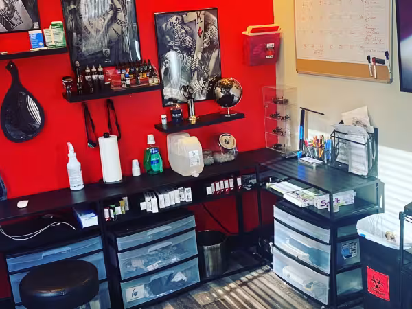 Sireal Headquarters, tattoo shop in Pittsburgh, PA