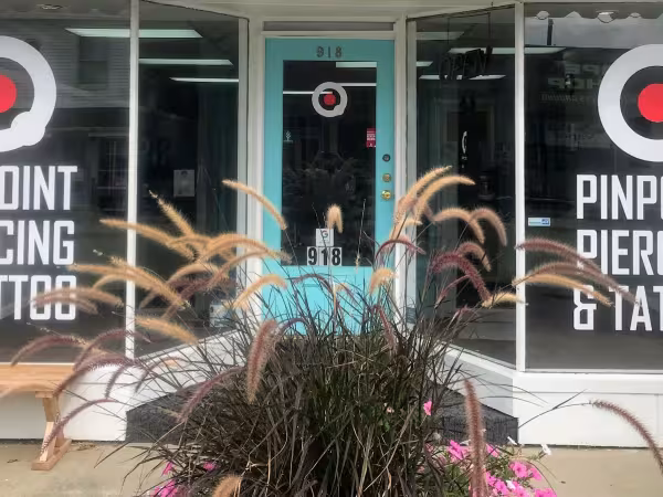 Pinpoint Piercing & Tattoo, tattoo shop in Kokomo, IN