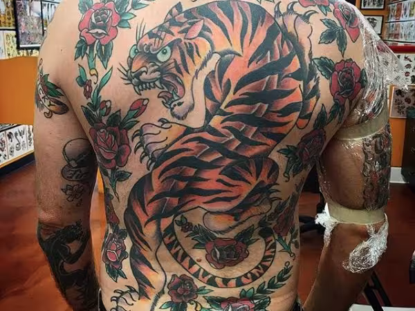 Sunrise Tattoo, tattoo shop in Las Vegas, NV