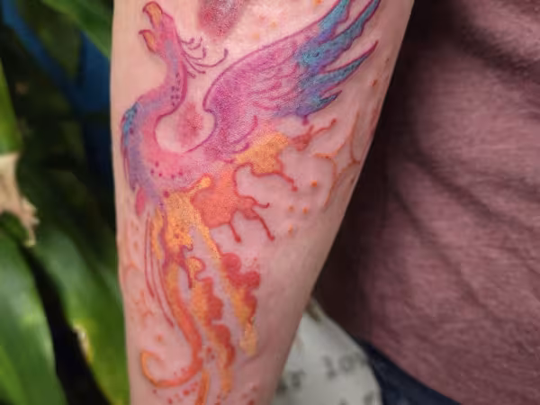 Living Water Art Studio, tattoo shop in Alabaster, AL