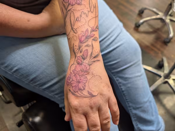 Clinton Ink Tattoo Studio, tattoo shop in Clinton, NC