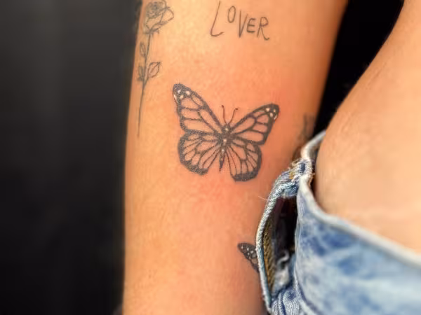 Cherry Bomb Tattoo & Piercing Studio - Walk-Ins Welcome!, tattoo shop in New York, NY