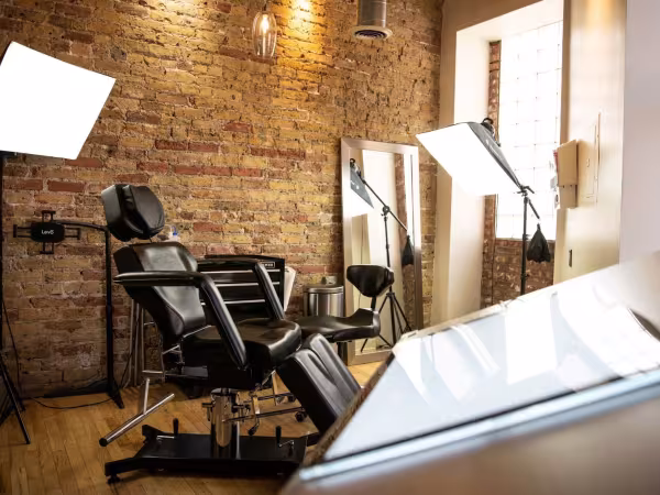 Barak Studios: Custom Tattoos and Atelier, tattoo shop in Chicago, IL