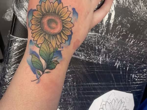 Creative Pain Tattoo Studio, tattoo shop in Meridian, MS