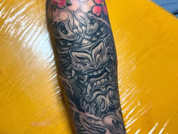 Black Label Tattoo & Piercing, tattoo shop in Jacksonville Beach, FL