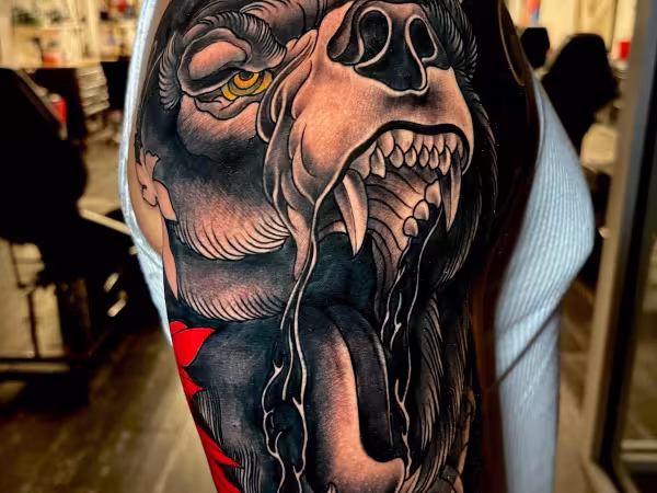 ALEX Chiong TATTOO Studio 2, tattoo shop in North Miami Beach, FL