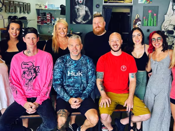 Eleven 11 Tattoo Studio, tattoo shop in Navarre, FL