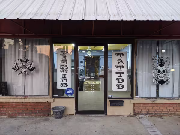 Main Street Tattoo Emporium, tattoo shop in Chipley, FL