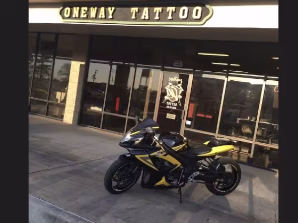 OneWay Tattoo, tattoo shop in Springdale, AR