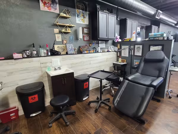 Phoenix Tattoo Company, tattoo shop in Denver, CO