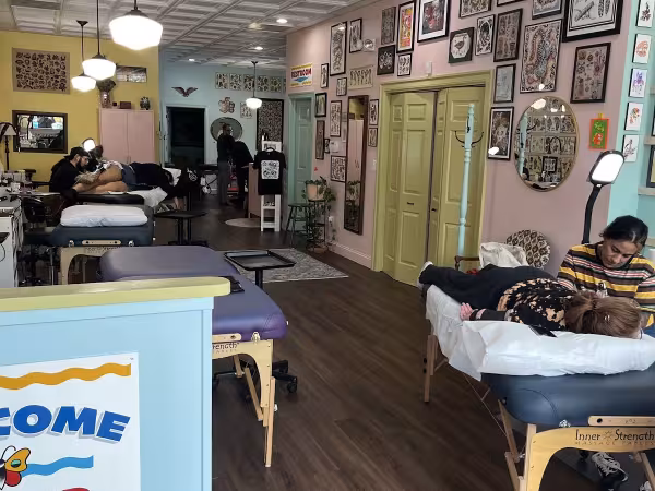 Good Omen Tattoo, tattoo shop in Chicago, IL
