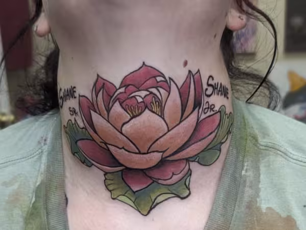 The Privateer, Custom TattooLounge, tattoo shop in Canandaigua, NY