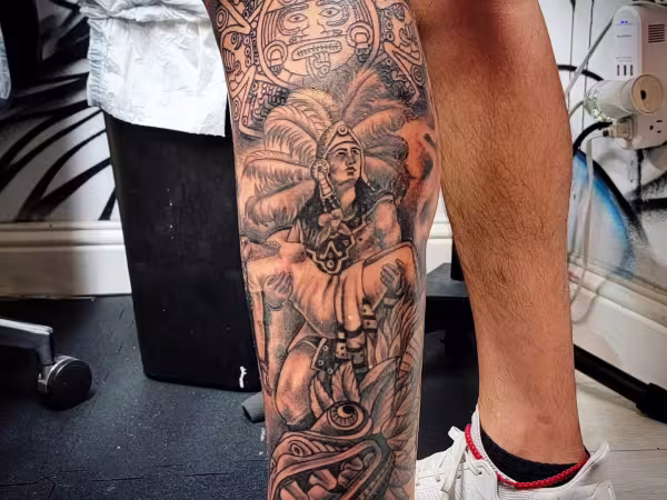 INKY'S TATTOOS, tattoo shop in Burien, WA