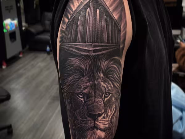 Monsters Ink Tattoo Gallery, tattoo shop in Elizabeth, NJ