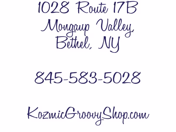 Janet's Kozmic Groovy Shop, tattoo shop in Mongaup Valley, NY