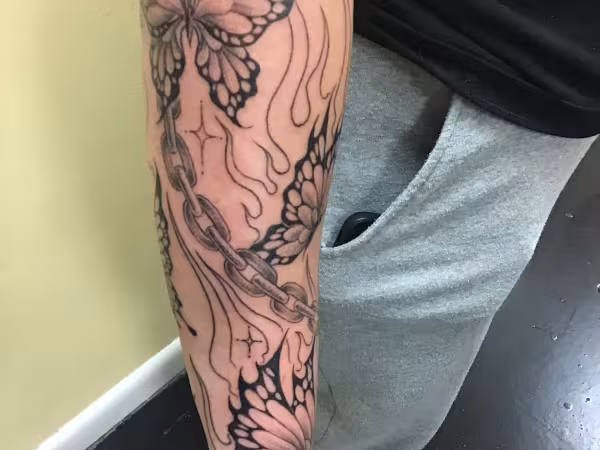 Pegasus Tattoo & Piercing, tattoo shop in Stuart, FL