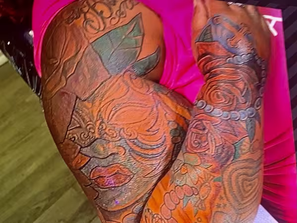 Crest coast tattoo & Art gallery, tattoo shop in Terrytown, LA