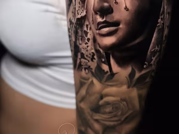 Gunzalez Ink Tattoo & Piercing Shop, tattoo shop in Atlantic City, NJ