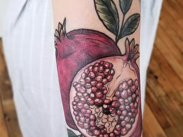 Peach Tattoo, tattoo shop in Duluth, MN