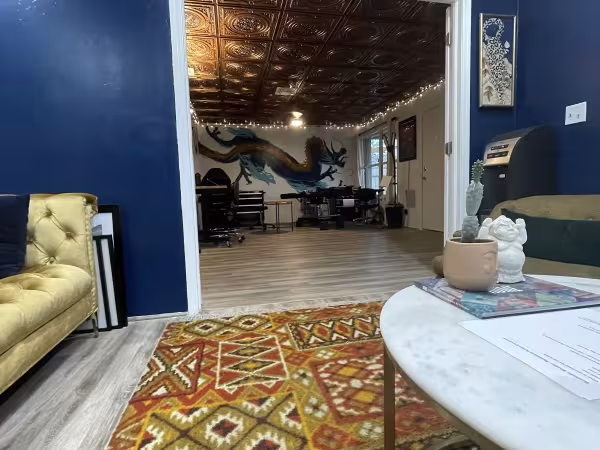 Bushido Studio, tattoo shop in Tucson, AZ