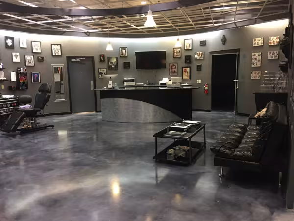 Gypsy Moth Tattoo & Piercing, tattoo shop in Lancaster, PA