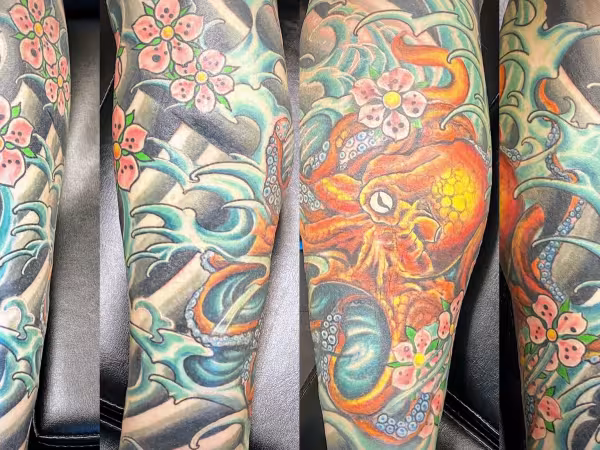 Darling Tattoo, tattoo shop in Portland, OR