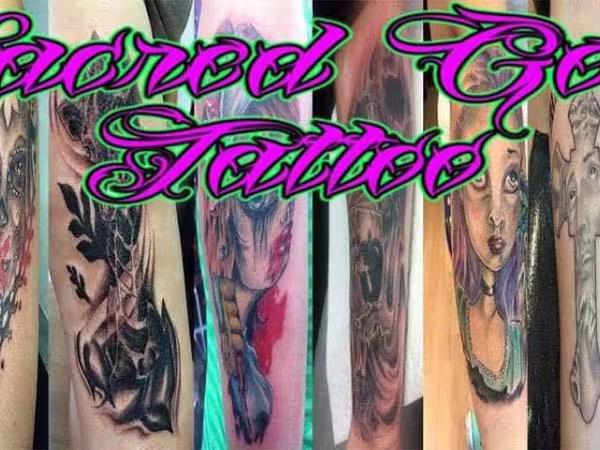 Sacred Gem Tattoo, tattoo shop in Lewistown, PA