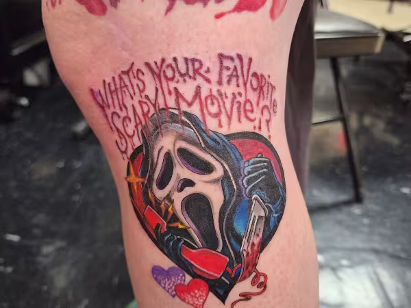Royal Spade Tattoo, tattoo shop in Decatur, AL